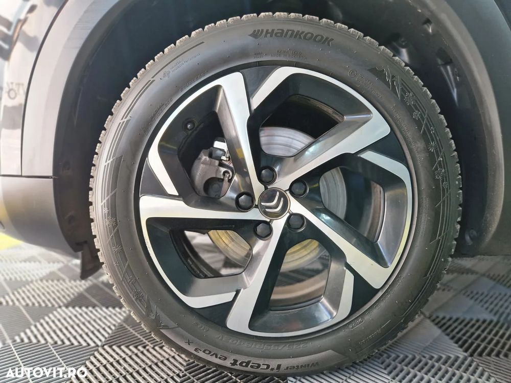 Citroën C5 Aircross BlueHDI 130 S&S EAT8 FEEL PACK - 26