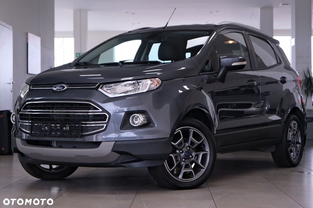 Ford EcoSport 1.0 EcoBoost TREND - 13