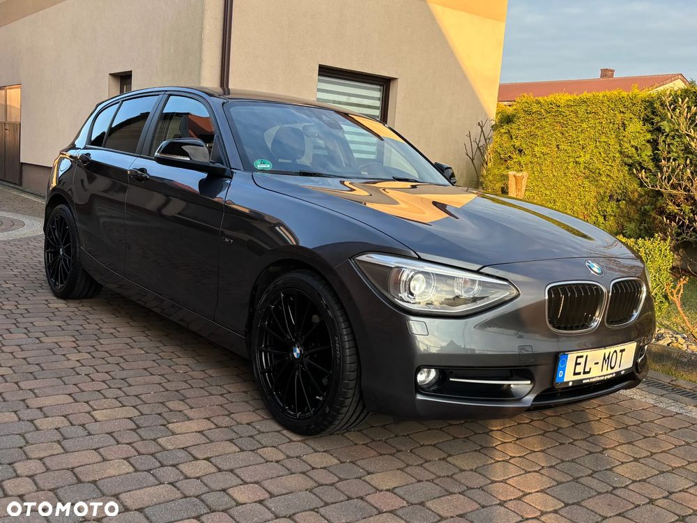 BMW Seria 1 118d DPF Edition Sport - 5