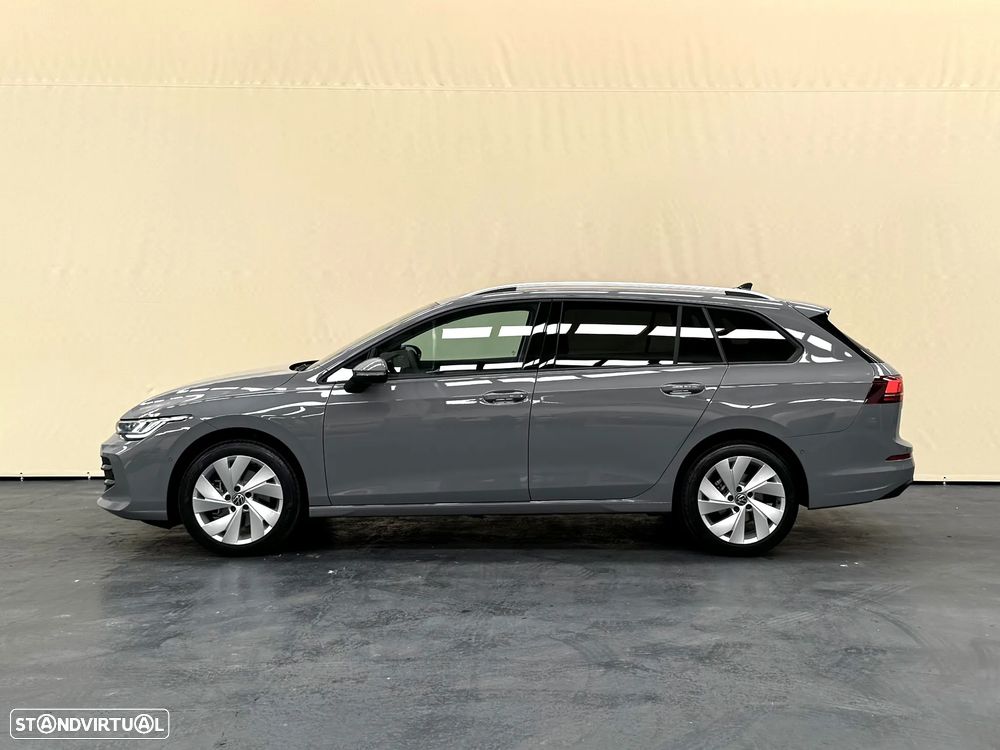 Volkswagen Golf Variant — fotografia 3