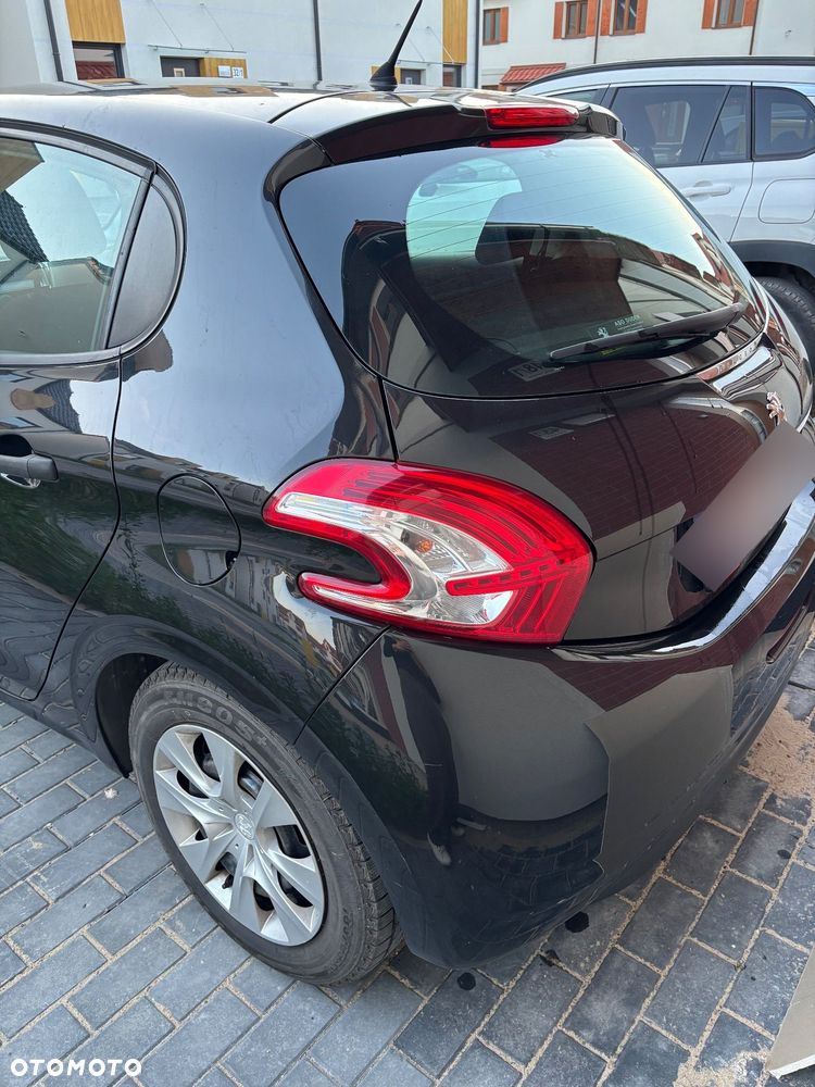 Peugeot 208 1.4 VTi Active - 6