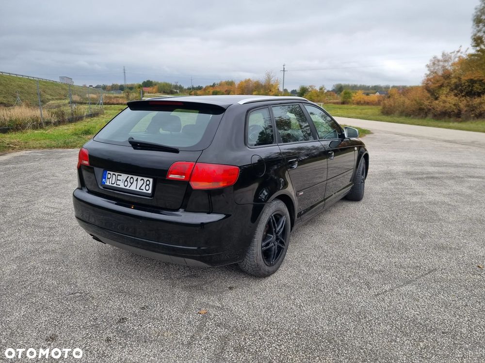 Audi A3 Sportback - 7