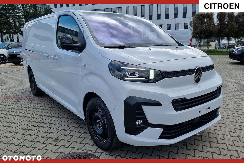 Citroën Jumpy XL L2H1 2.0 144KM - 2