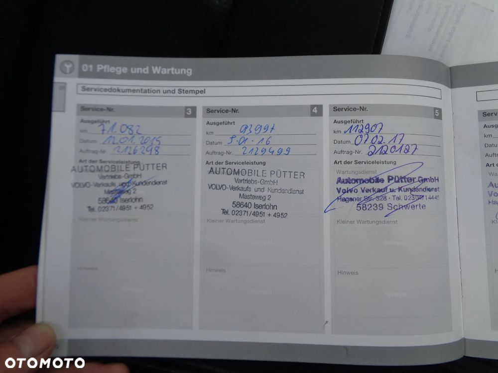 Volvo XC 90 D5 AWD Geartronic Edition Pro - 21