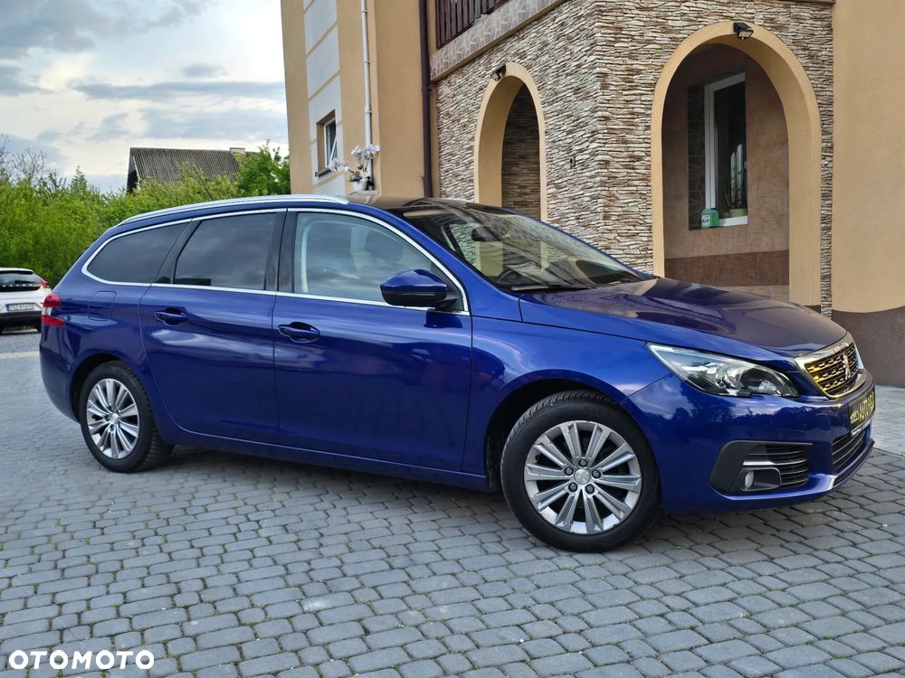 Peugeot 308 BlueHDi 120 Stop & Start Allure - 8