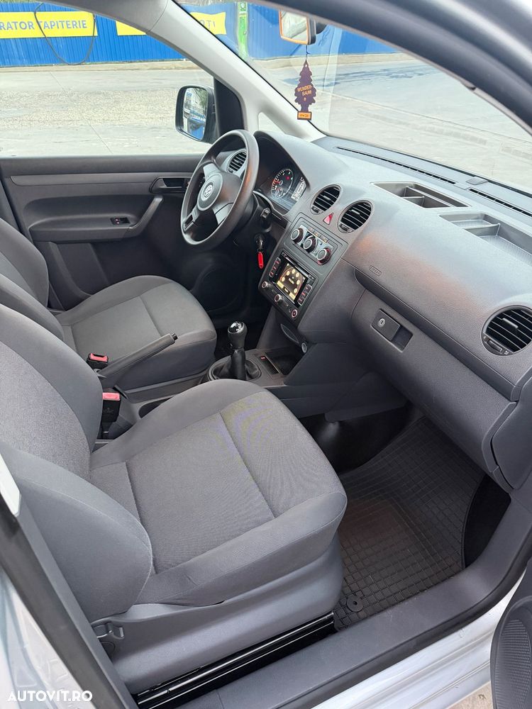 Volkswagen Caddy Maxi 1.6 TDI - 7