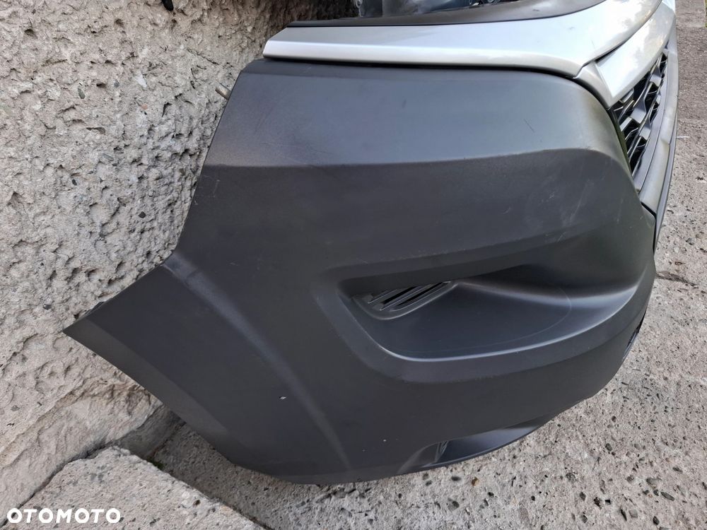 ZDERZAK MASKA BŁOTNIK KOMPLETNY PRZÓD JUMPER DUCATO BOXER 14/20r - 3