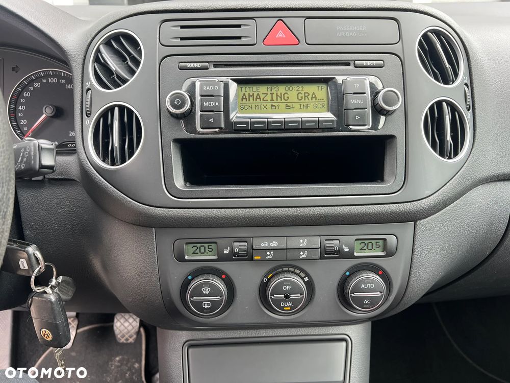 Volkswagen Golf Plus 1.4 TSI Tour Edition - 14