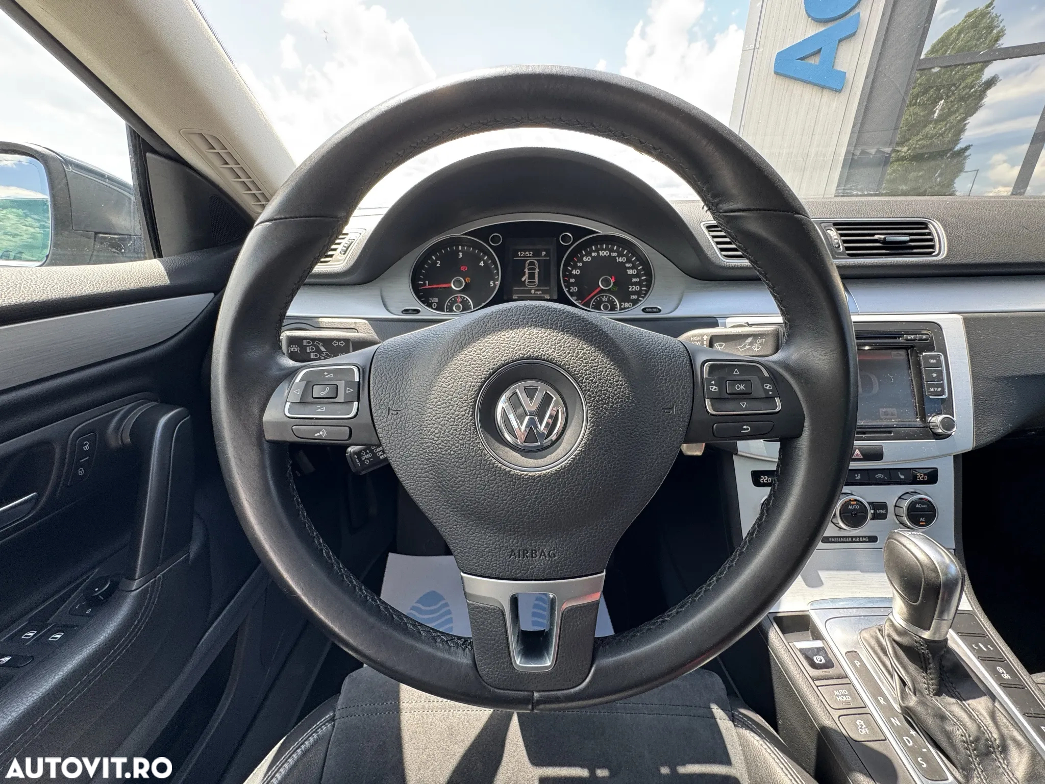 Volkswagen Passat CC 2.0 TDI BlueMotion Technology DSG - 25