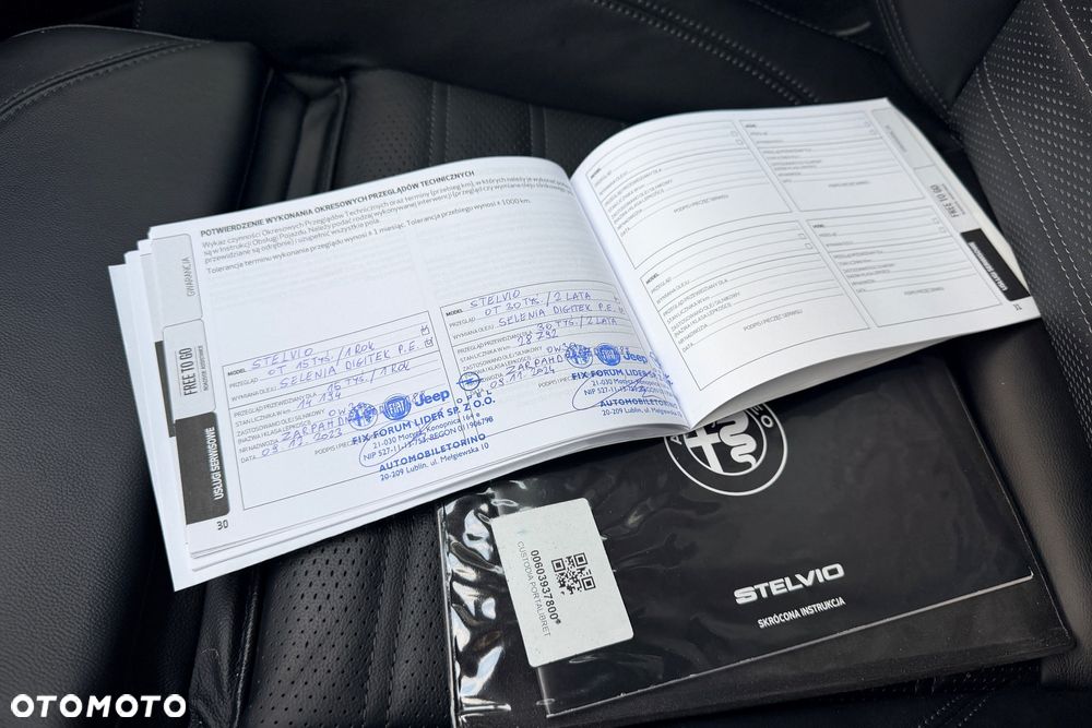 Alfa Romeo Stelvio 2.0 Turbo Veloce Q4 - 35