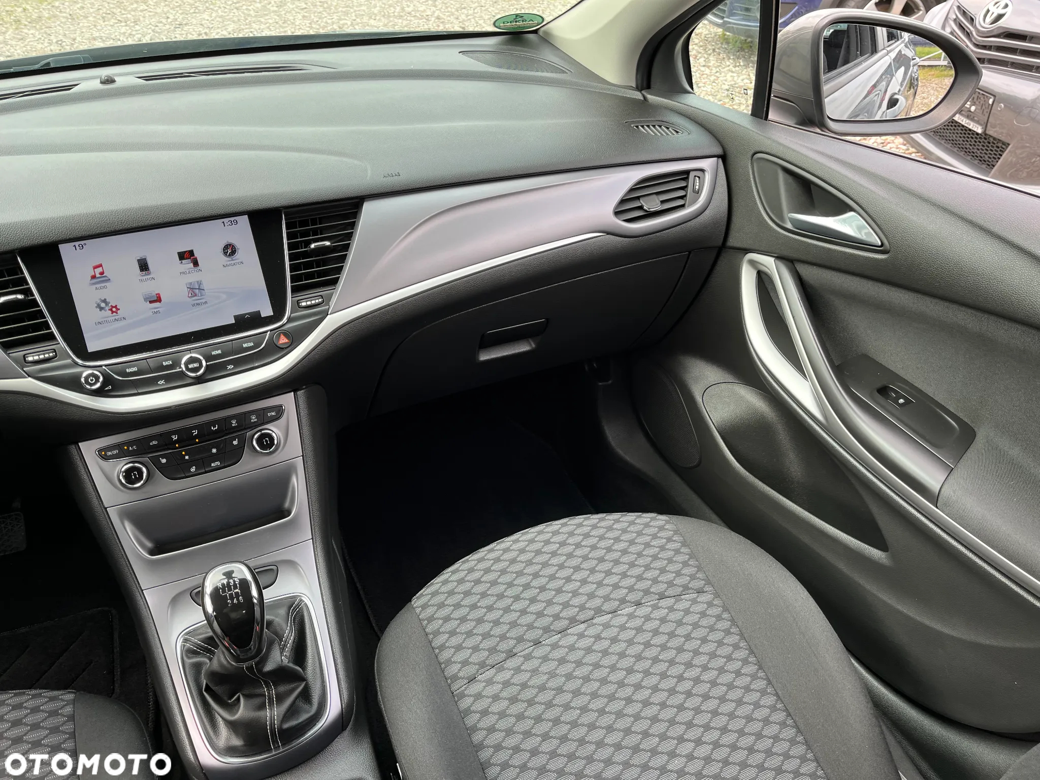 Opel Astra 1.4 Turbo Sports Tourer Edition - 28