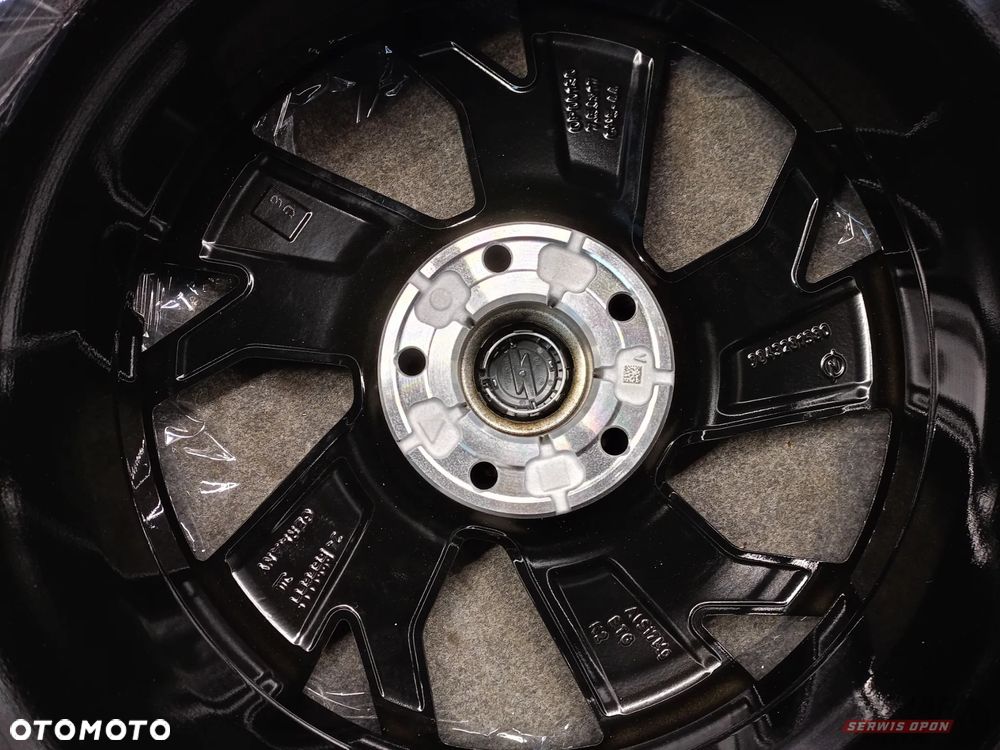 ŚLĄSK ALUFELGI 7.5X17" 5X108 ET44 PEUGEOT CITROEN OPEL KOMPLET - 6