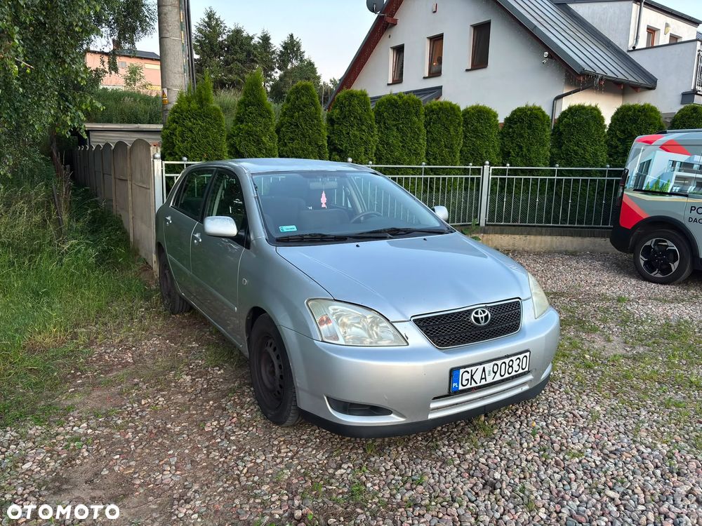 Toyota Corolla 2.0 D-4D Sol - 4