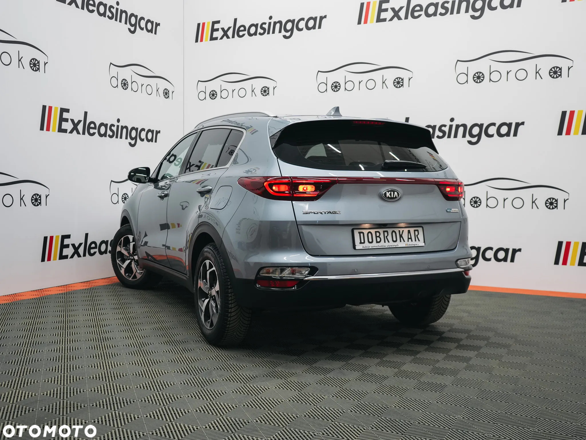 Kia Sportage 1.6 CRDI 2WD Eco-Dynamics+ (48V M-H) DCT Spirit - 8