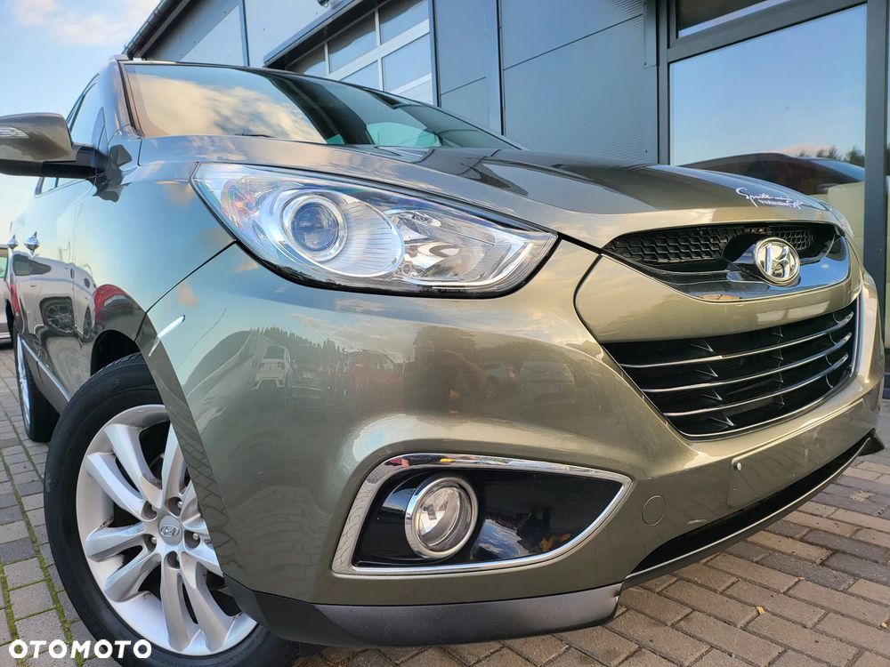 Hyundai ix35 2.0 CRDi Premium 2WD - 11