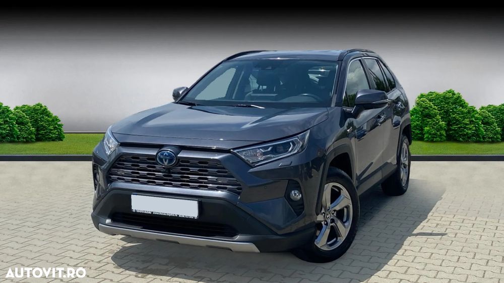 Toyota RAV4 2.5 VVT-iE 4x4 Luxury - 1
