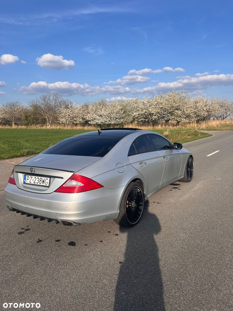 Mercedes-Benz CLS 320 CDI - 1