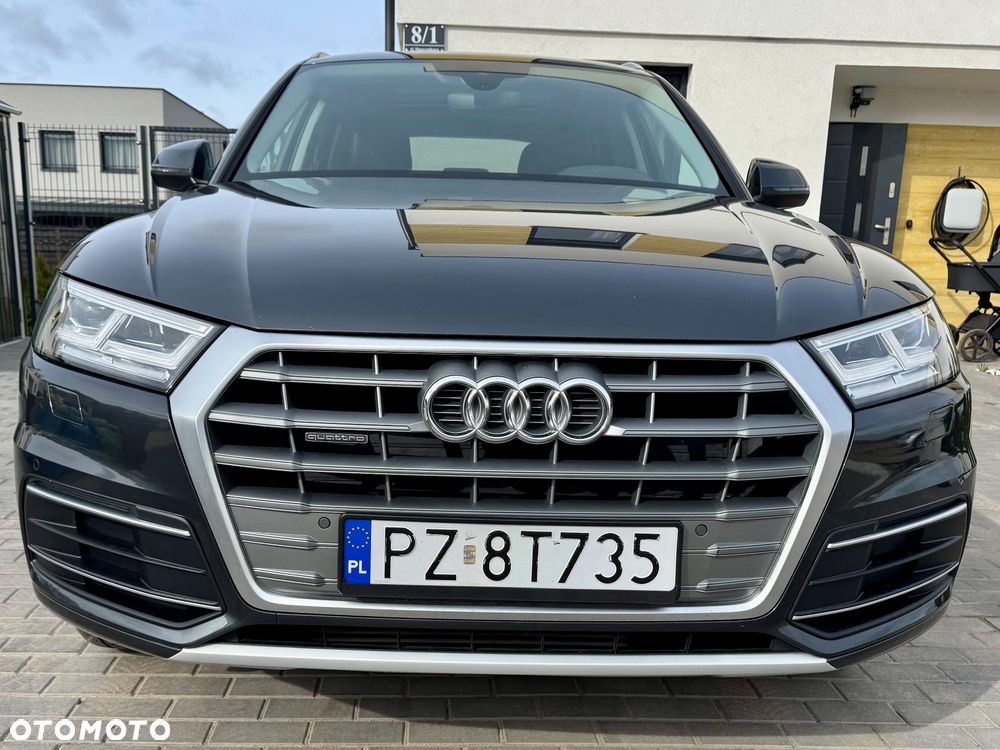 Audi Q5 2.0 TFSI Quattro S tronic sport - 1