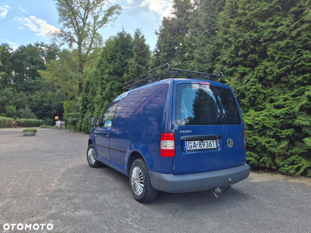 Volkswagen Caddy - 23