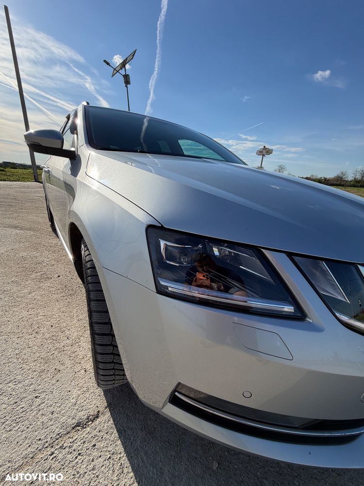 Skoda Octavia 1.6 TDI Ambition - 36