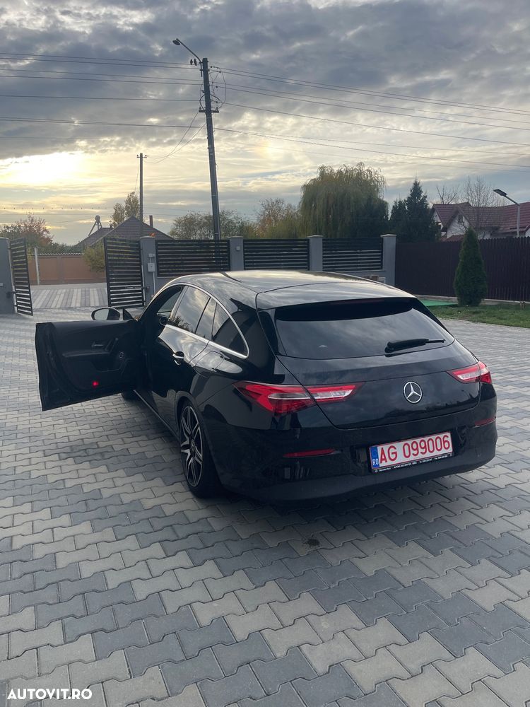 Mercedes-Benz CLA - 3