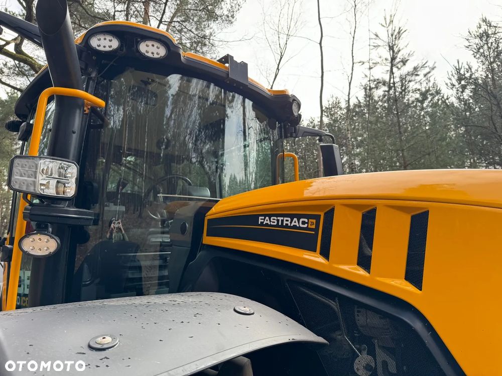 JCB Fastrac 4220 ICON | DEMO |220 KM |2022 ROK - 13