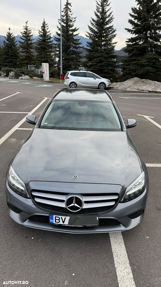 Mercedes-Benz C 200 d 9G-TRONIC - 7