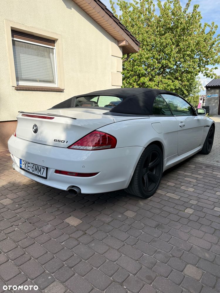 BMW Seria 6 - 5