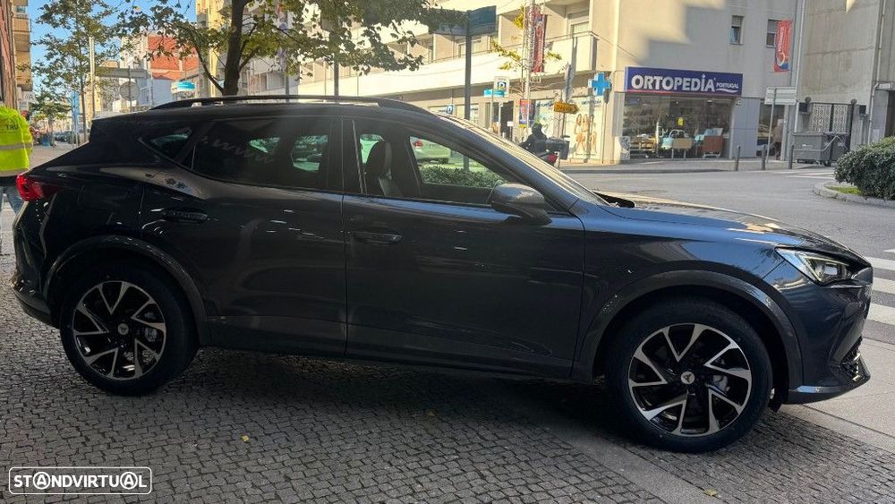 Cupra Formentor 1.4 e-Hybrid DSG - 5