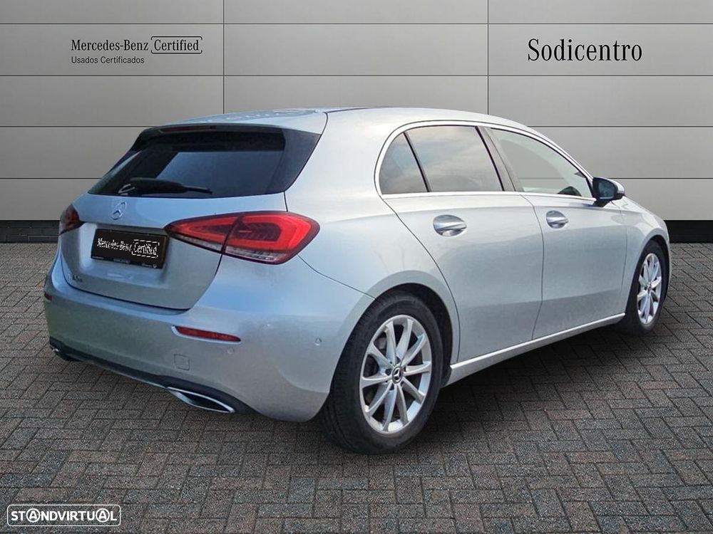 Mercedes-Benz A 180 d Progressive Aut. - 5