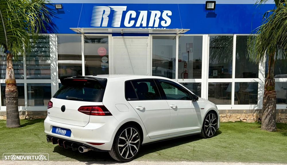 VW Golf GTI BlueMotion - 6