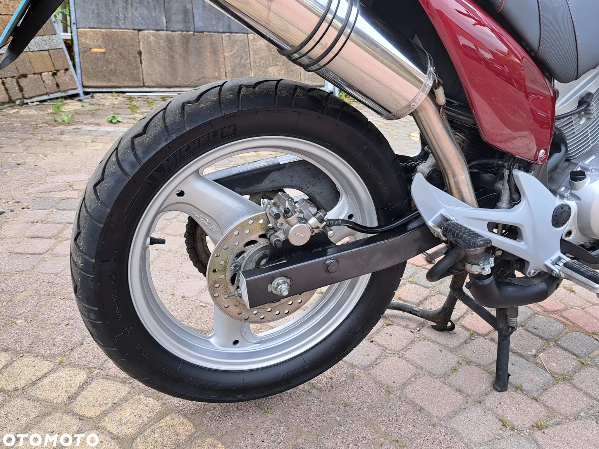 Honda Varadero - 9