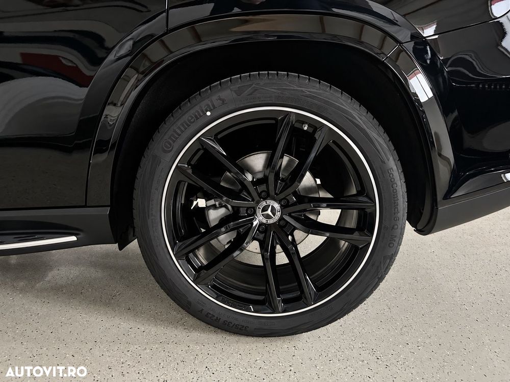 Mercedes-Benz GLS - 9