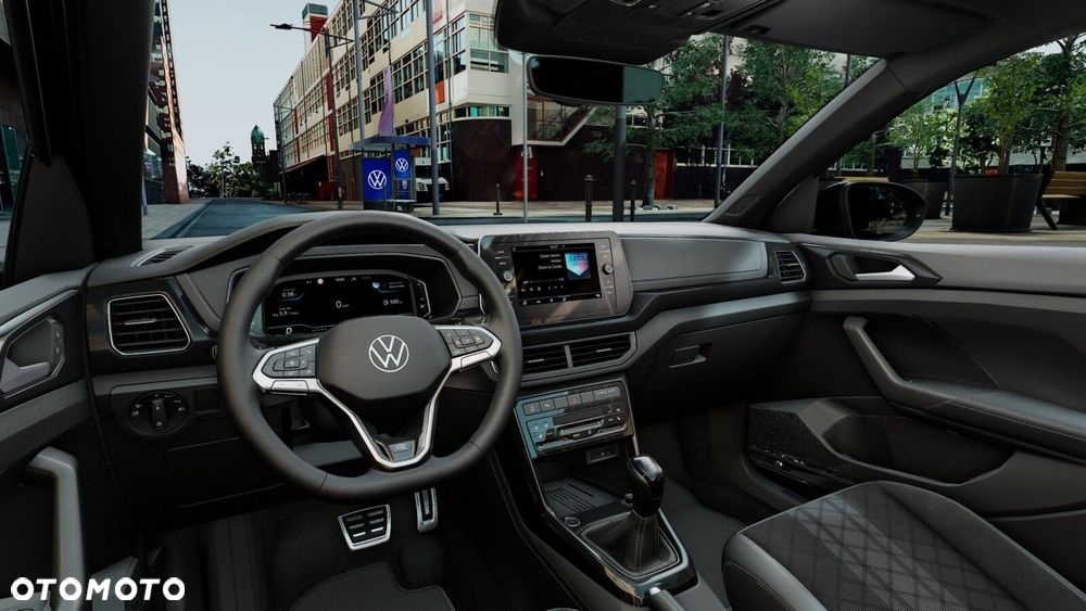 Volkswagen T-Cross 1.0 TSI R-Line Plus DSG - 10