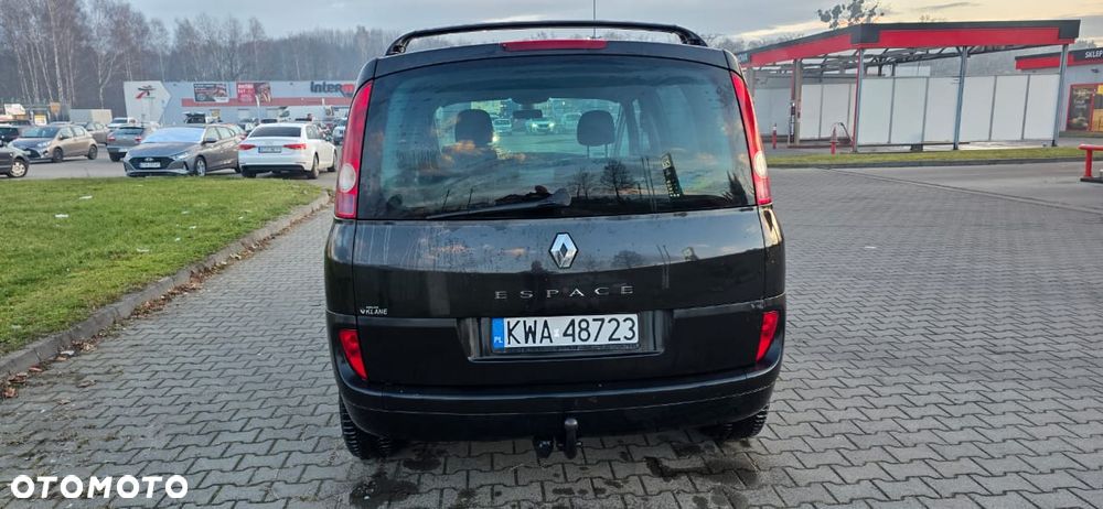 Renault Espace 2.0T 16V Expression - 8