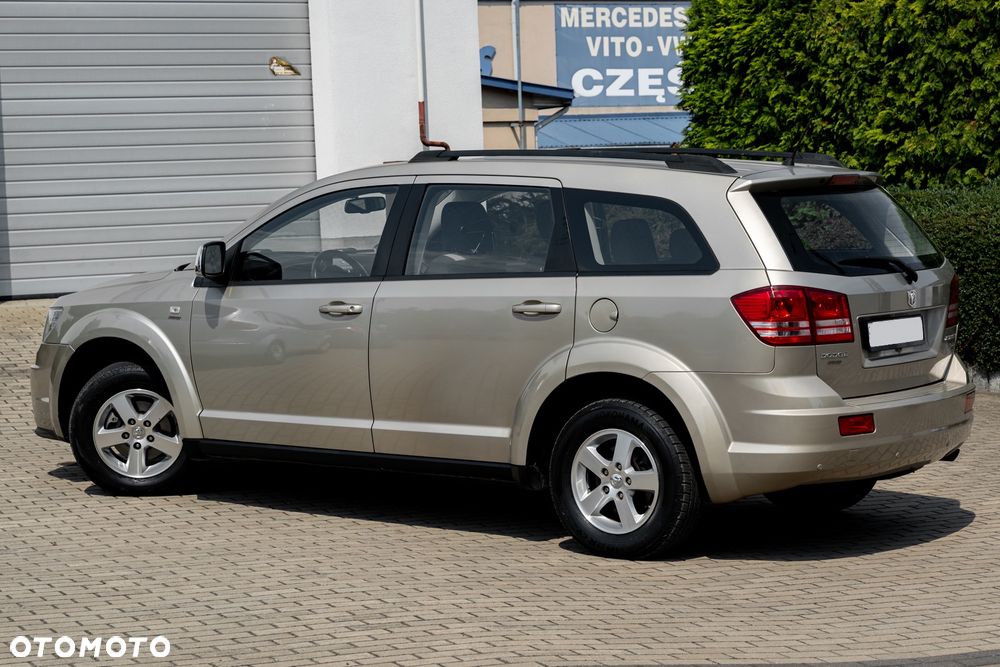 Dodge Journey - 9