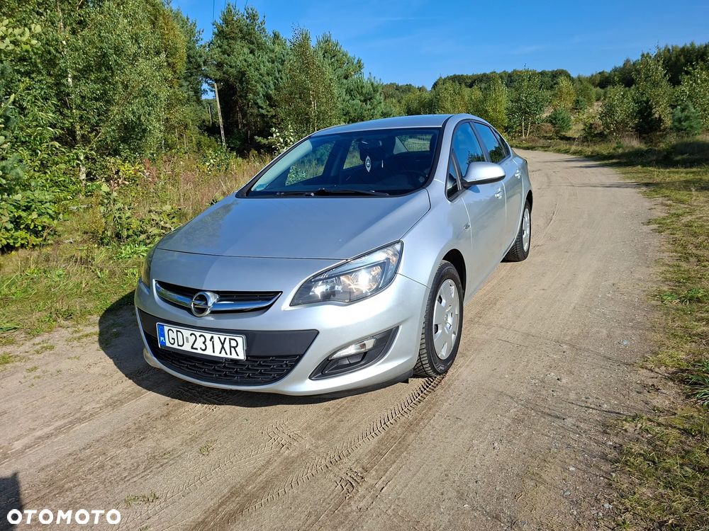 Opel Astra 1.4 T Active EU6 - 1
