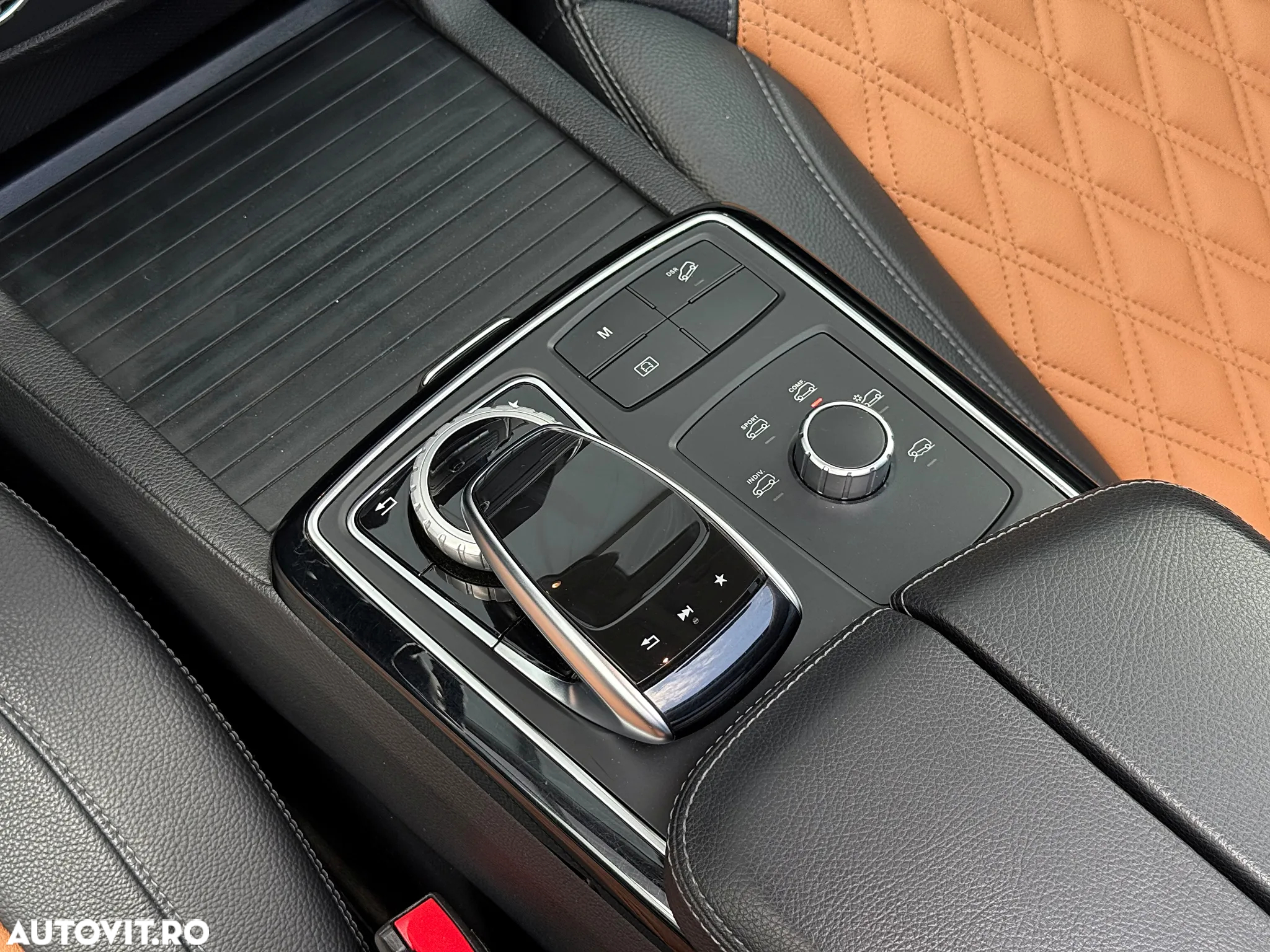 Mercedes-Benz GLE 350 d 4MATIC - 25