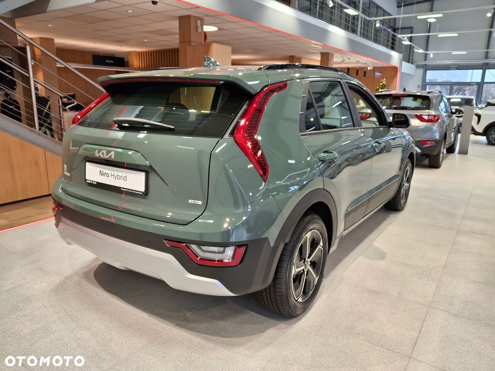 Kia Niro 1.6 GDI Hybrid M - 7