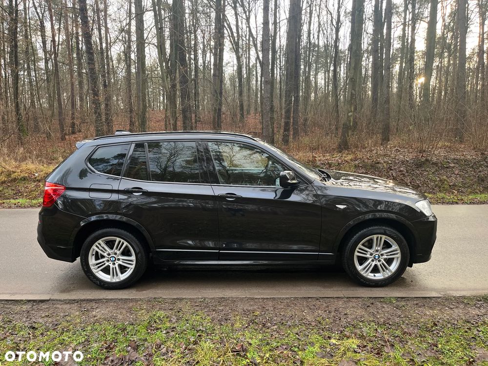 BMW X3 xDrive20d - 6