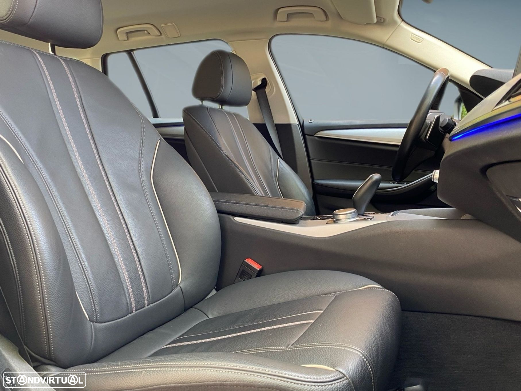 BMW 520 d Auto - 19