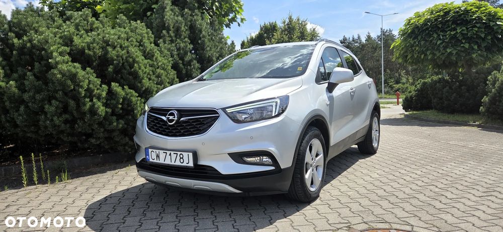 Opel Mokka X 1.6 (ecoFLEX) Start/Stop Selection - 1