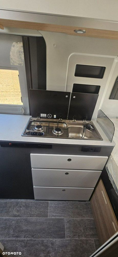 Giottiline GiottiVan 60FT - Nowy Ford w pełni wyposażony! - 10