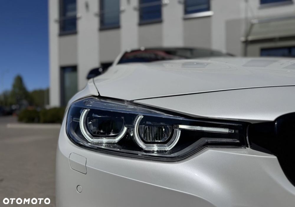 BMW Seria 3 335i Sport Line - 6