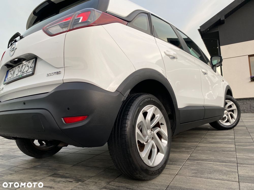 Opel Crossland X 1.2 T Design Line S&S - 15