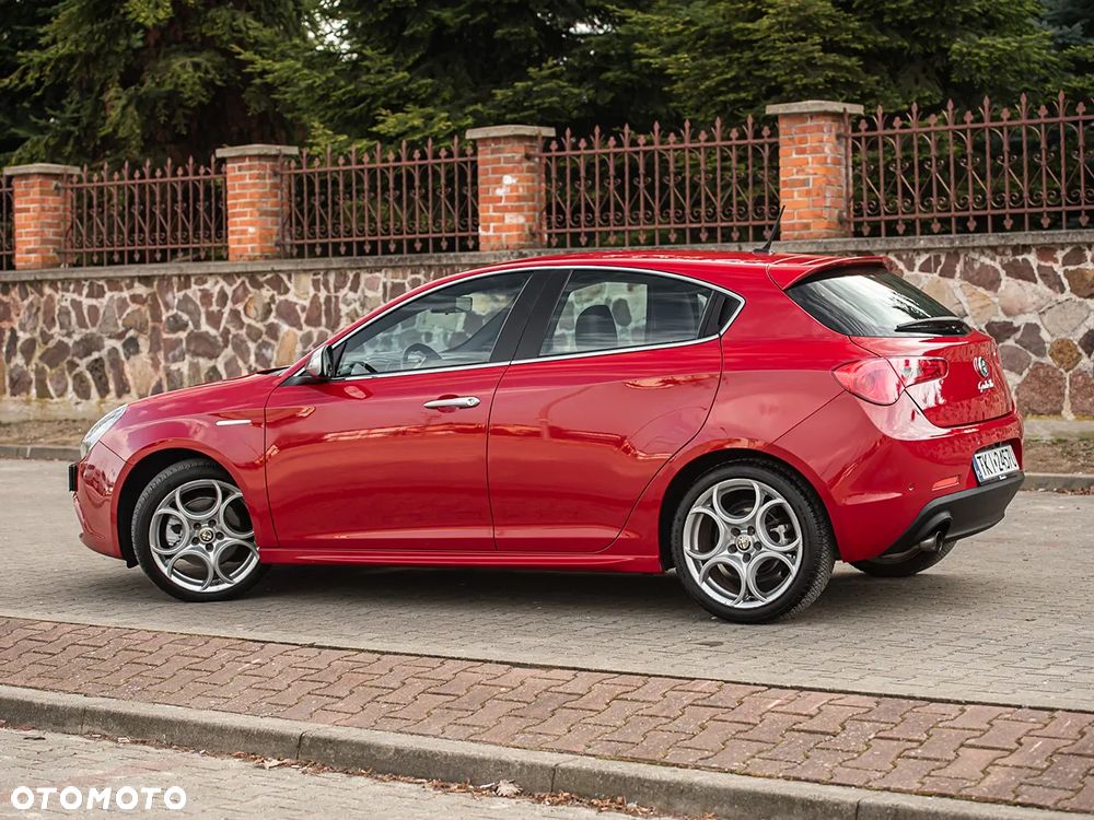 Alfa Romeo Giulietta 1.4 TB 16V Multiair TCT Sport - 11