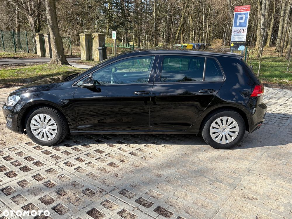 Volkswagen Golf 1.4 TSI BMT Comfortline DSG - 8