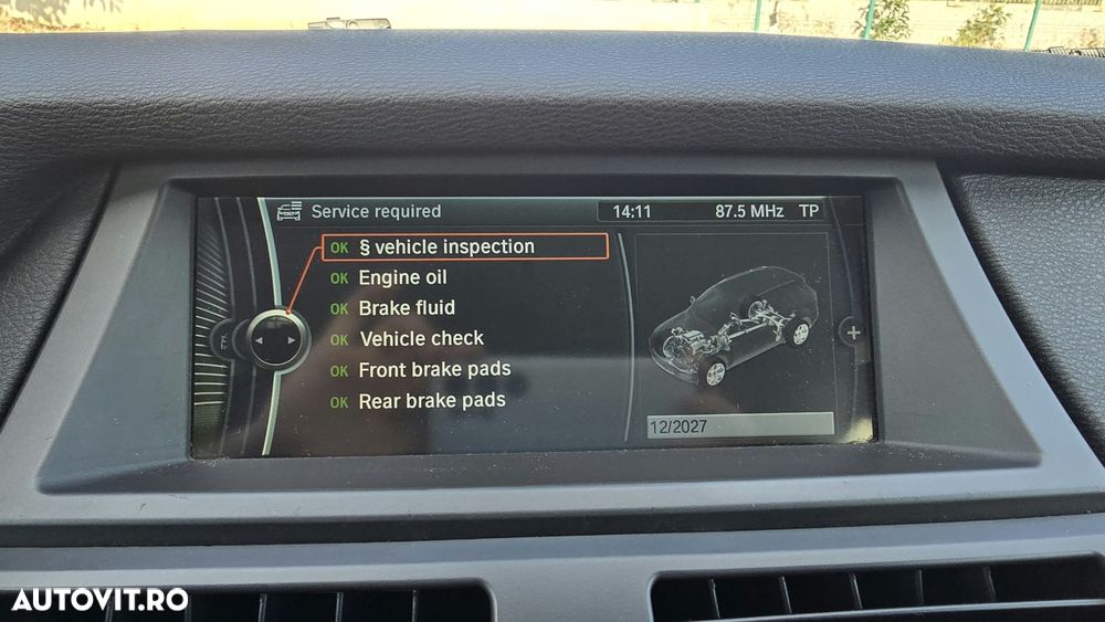 BMW X5 3.5sd Aut. - 39