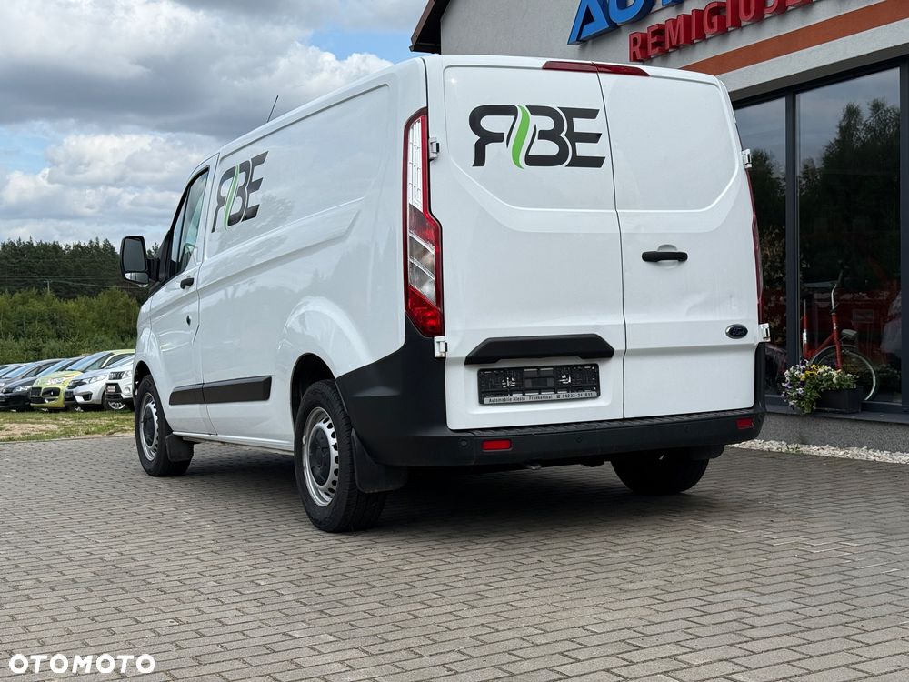 Ford Transit custon - 11