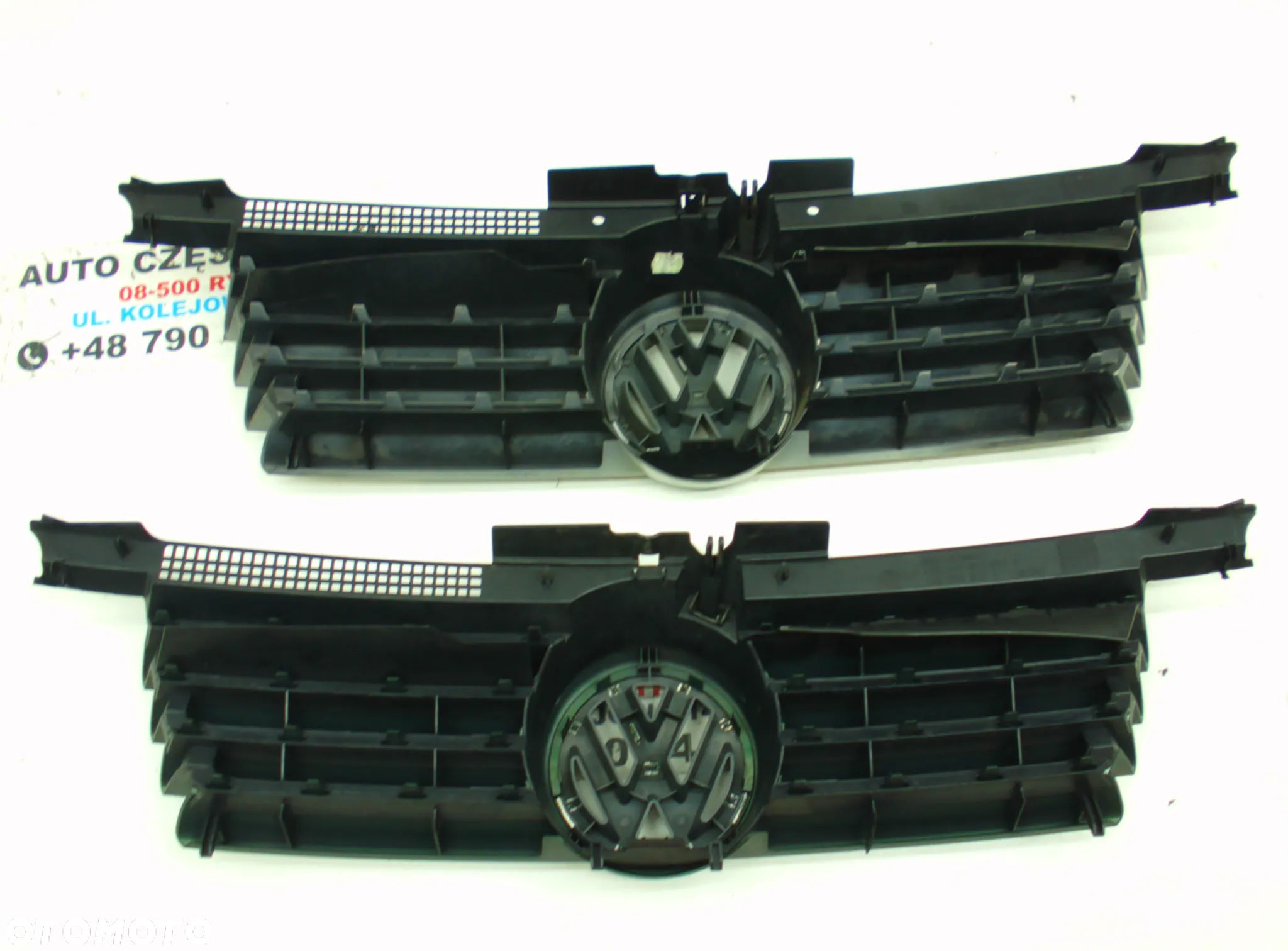 VW Bora Grill Atrapa Zderzak - 4